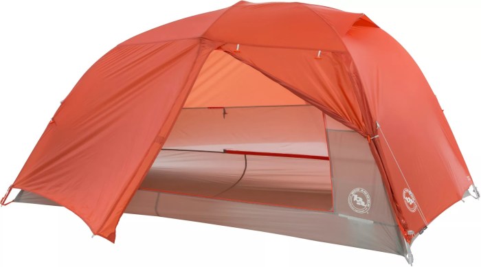 Big Agnes Copper Spur HV UL2 Testing the Ultimate Ultralight Tent Performance