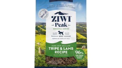 Ziwi Peak Air-Dried Dog Food Reviewing the Lamb Recipe from New Zealand