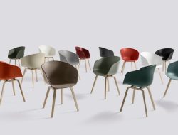 Hay About A Chair AAC22 Reviewing Scandinavian Minimalism