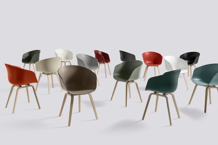 Hay About A Chair AAC22 Reviewing Scandinavian Minimalism