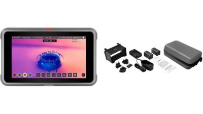 Atomos Ninja V+ Monitor Testing the Best External 8K Raw Video Recorder