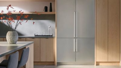 Dacor Contemporary French Door Refrigerator Modern Tech Review