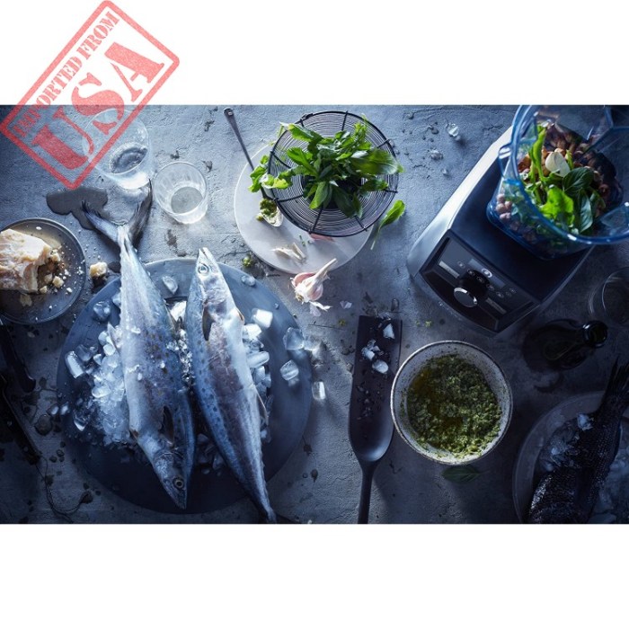 Vitami A3500 Ascent Series Blender The Powerhouse Smoothies Need