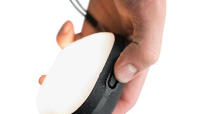 Lander Cairn XL Reviewing the Best Smart Lantern and Power Bank Hybrid