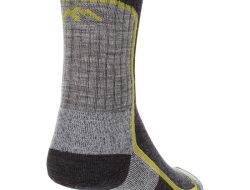 Darn Tough Hiker Micro Crew Testing Lifetime Durability Travel Socks