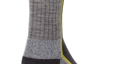 Darn Tough Hiker Micro Crew Testing Lifetime Durability Travel Socks