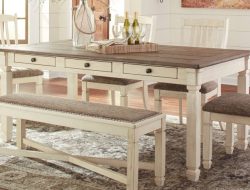 Ashley Furniture Signature Design Bolanburg Dining Table Review