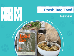 Nom Nom Now Fresh Food Reviewing the Portion-Controlled Beef Mash