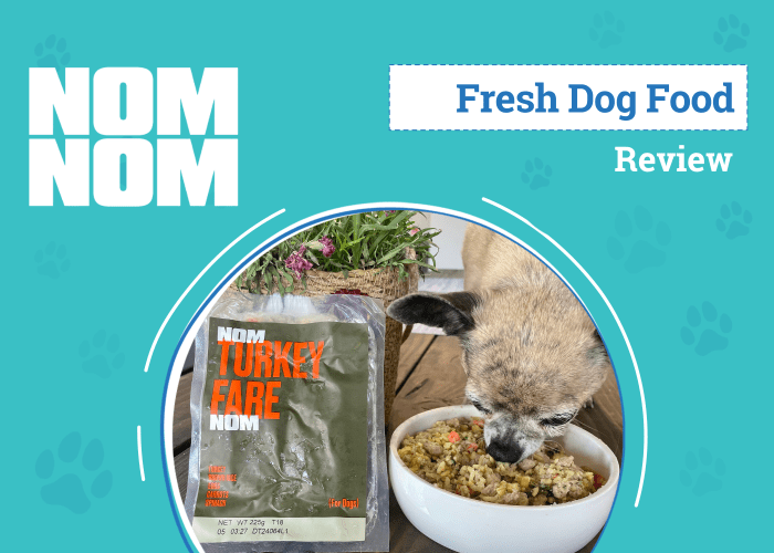 Nom Nom Dog Food Subscription Review 2025: Our Expert’s Breakdown – Dogster Nom Nom Now Fresh Food: Reviewing the Portion-Controlled Beef Mash