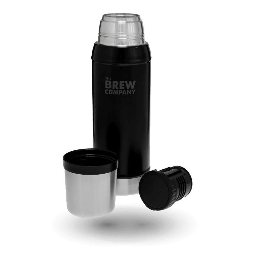 Stanley Classic Legendary Bottle Testing the 24-Hour Heat Retention Performance