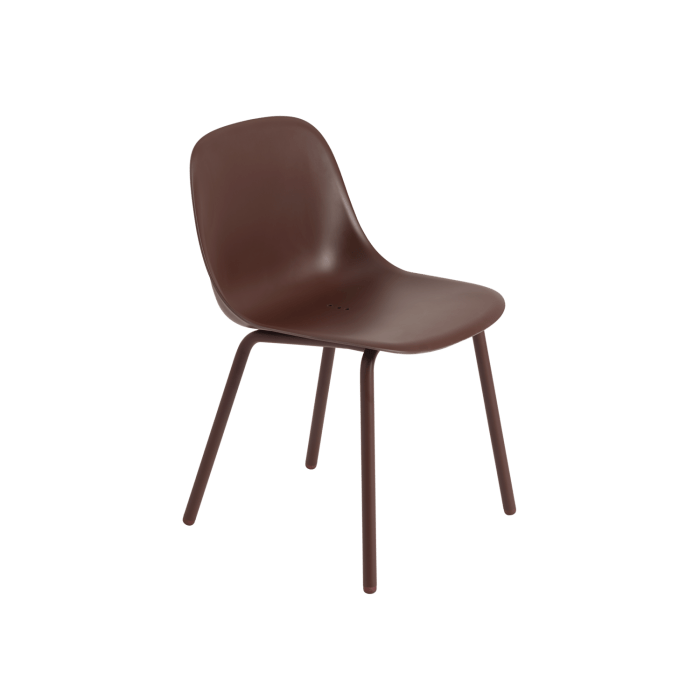 Muuto Fiber Side Chair A Review of Eco-Friendly Composite Material Seating