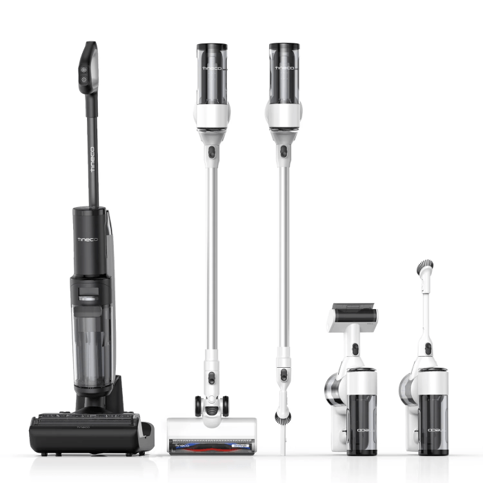 Tineco Floor One S5 Smart Wet/Dry Vacuum Cordless Mopping Review