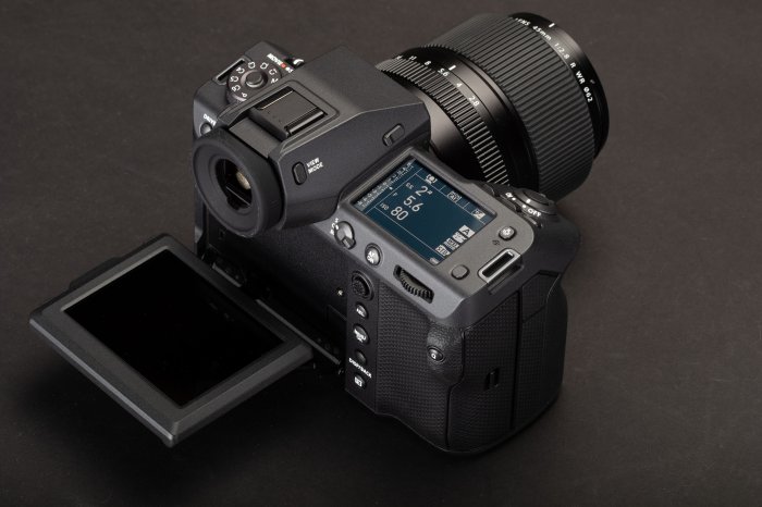 Fujifilm GFX 100 II Testing the Medium Format Mirrorless Speed and Detail Performance