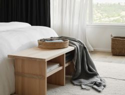 The Citizenry Hinoki Wood Stool Testing Japanese Minimalist Craftsmanship