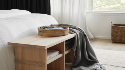 The Citizenry Hinoki Wood Stool Testing Japanese Minimalist Craftsmanship