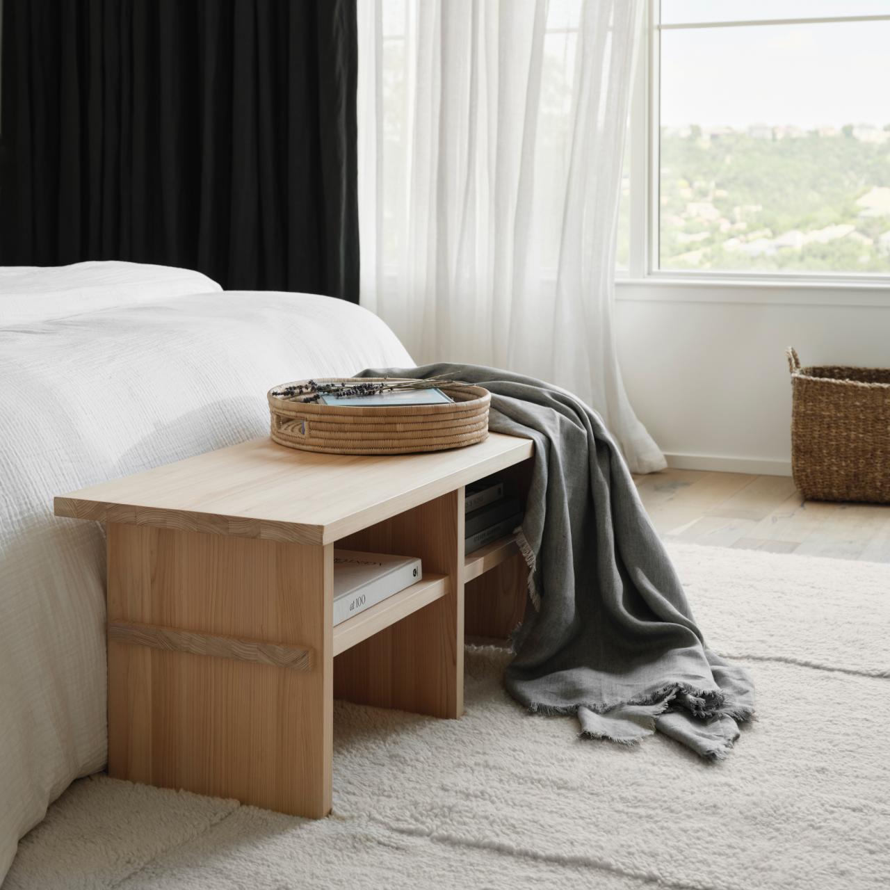 The Citizenry Hinoki Wood Stool Testing Japanese Minimalist Craftsmanship