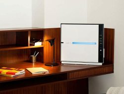 Rabbit Air MinusA2 Ultra Quiet Air Purifier Custom Filter Review