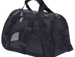 Sherpa Original Deluxe Travel Bag Testing the Best Airline-Approved Pet Carrier