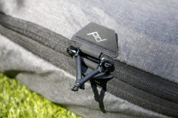 Peak Design Packing Cubes Testing Compression and Organization Efficiency