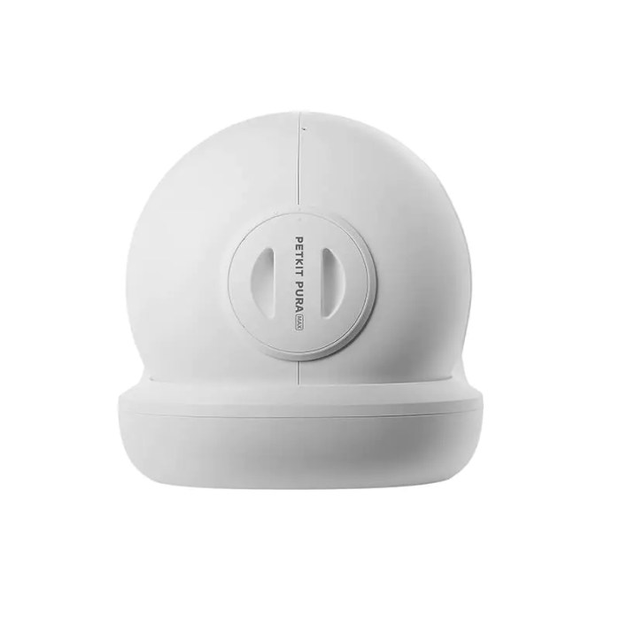 Petkit Pura Max A Review of the Smart Self-Cleaning Robot Litter Box