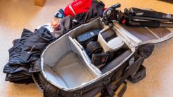 Lowepro ProTactic 450 AW II A Review of the Best Modular Camera Backpack