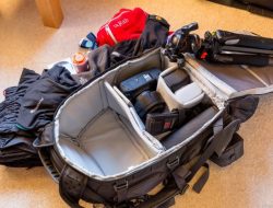 Lowepro ProTactic 450 AW II A Review of the Best Modular Camera Backpack