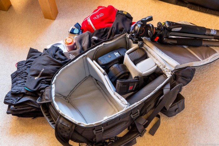 Lowepro ProTactic 450 AW II A Review of the Best Modular Camera Backpack