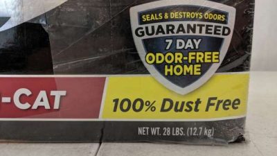 Arm & Hammer Clump & Seal A Review of the Best Odor Sealing Cat Litter