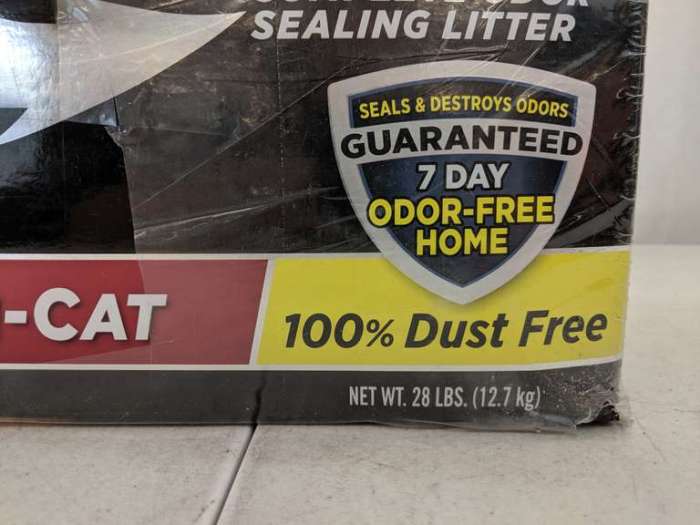 Arm & Hammer Clump & Seal A Review of the Best Odor Sealing Cat Litter