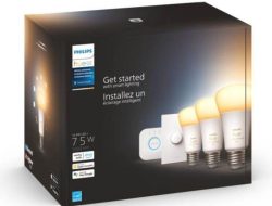 Philips Hue Smart Bulb Starter Kit Transform Your Home Lighting