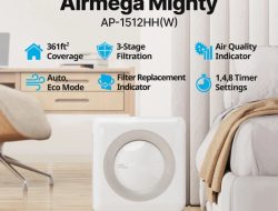 Coway Airmega AP-1512HH Mighty The Best Air Purifier Value?