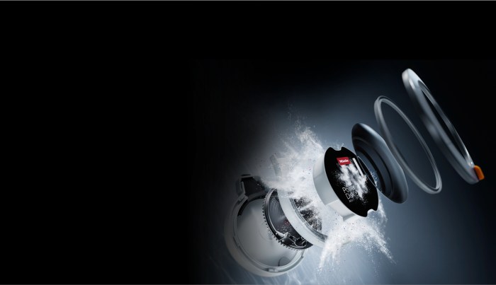 Miele G 7000 Dishwasher with AutoDos High-Tech Cleaning Power