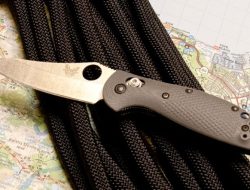 Benchmade Bugout Reviewing the Best Lightweight EDC Travel Knife