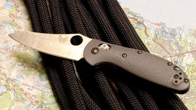 Benchmade Bugout Reviewing the Best Lightweight EDC Travel Knife