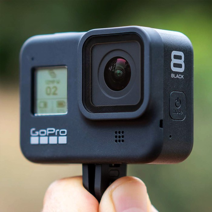 GoPro HERO13 Black Testing Stabilization and Durability
