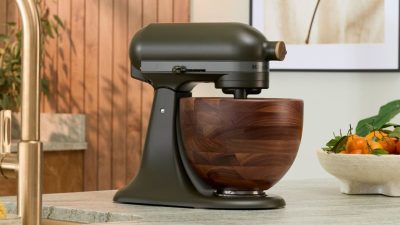 KitchenAid Artisan Series Tilt-Head Stand Mixer Performance Test Unveiled