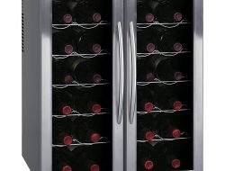 Hisense Dual Zone Wine Cooler Professional Storage at Home