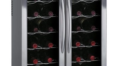 Hisense Dual Zone Wine Cooler Professional Storage at Home