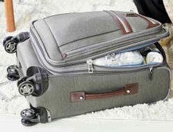 Travelpro Platinum Elite Spinner Reviewing the Best Luggage for Pilots