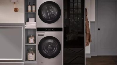 LG WashTower Vertical Laundry Center Space-Saving or Just Hype?