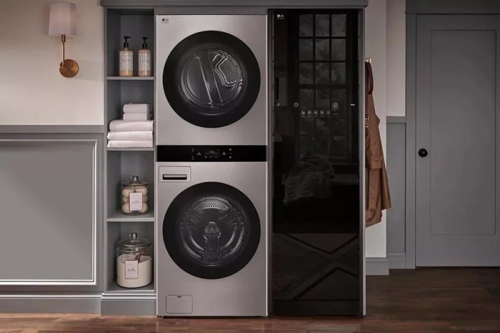 LG WashTower Vertical Laundry Center Space-Saving or Just Hype?