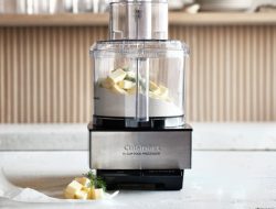 Cuisinart Custom 14-Cup Food Processor The Chefs Best Friend