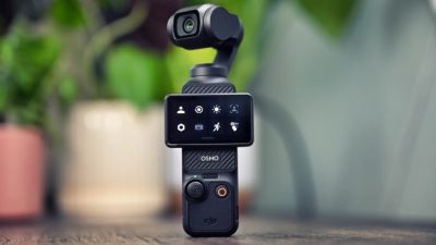 DJI Osmo Pocket 3 Reviewing the 1-Inch Sensor Gimbal Camera for Travel Vlogging