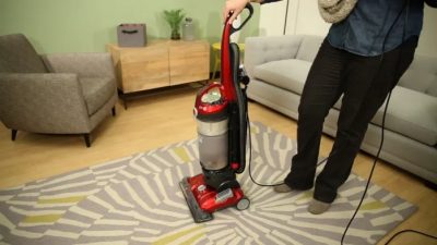 Hoover WindTunnel 3 Max Performance Upright Vacuum Review