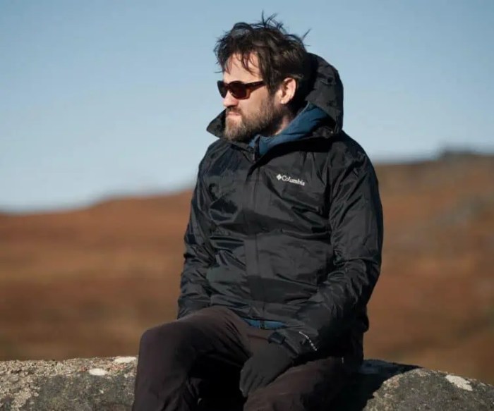 Columbia Watertight II A Best Budget Rain Jacket Performance Review