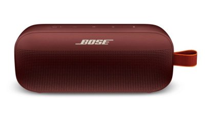 Bose SoundLink Flex The Best Portable Waterproof Speaker for Trips