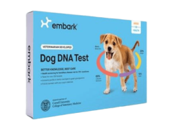 Embark Dog DNA Test Professional Genetic Breed & Health Analysis Review