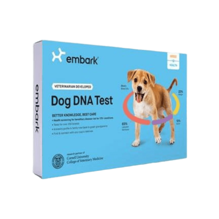 Embark Dog DNA Test Professional Genetic Breed & Health Analysis Review