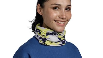 Buff Original EcoStretch Testing the Versatile Seamless Neck Wear Utility