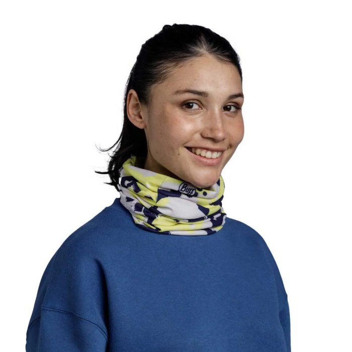 Buff Original EcoStretch Testing the Versatile Seamless Neck Wear Utility